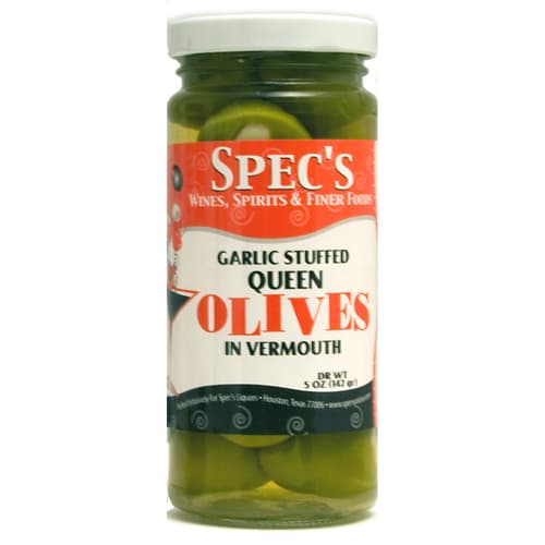 Specs Garlic Olive / Verm