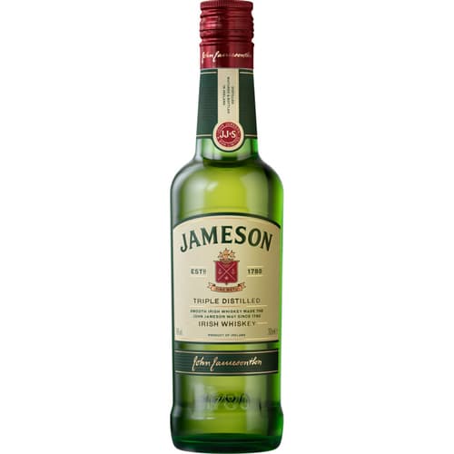 Jameson Irish Whiskey