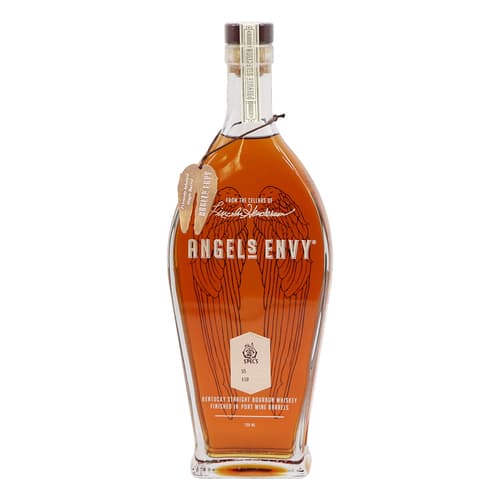 Spec’s Single Barrel Angel’s Envy