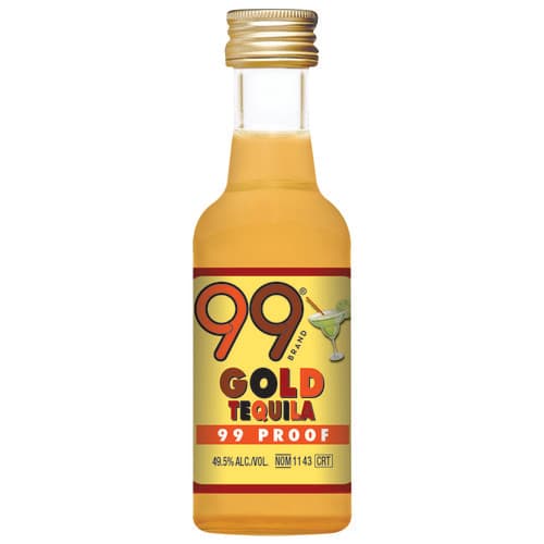 99 Gold Tequila