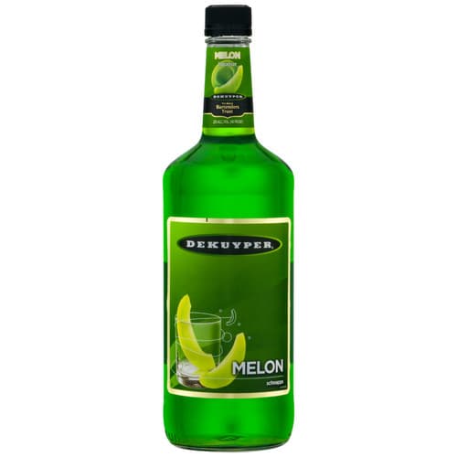 Dekuyper Melon Schnapps Liqueur