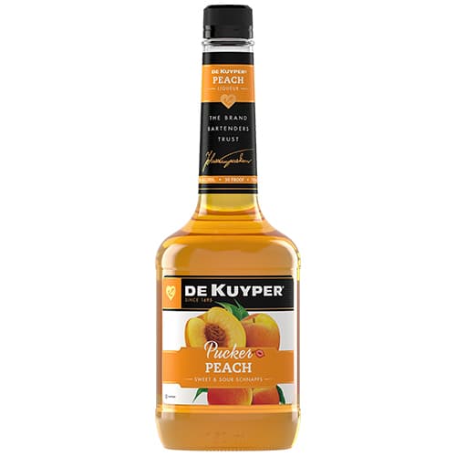 Dekuyper • Peachtree Schnapps