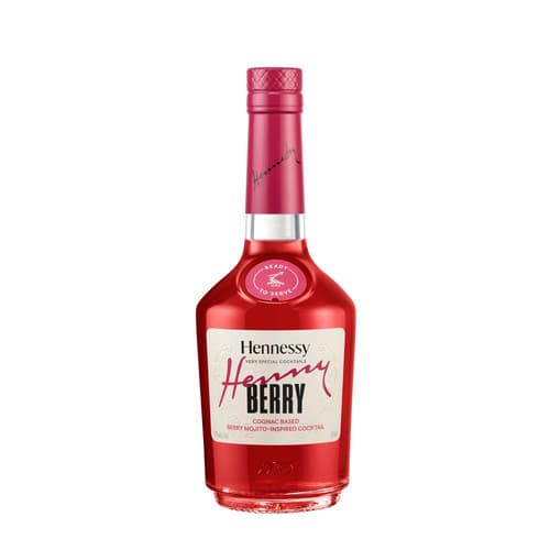 Hennessy Cocktails • Henny Berry