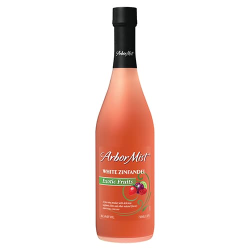 Exotic Fruit White Zinfandel