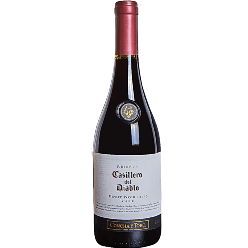 Y Toro Pinot Noir Casillero Del Diablo