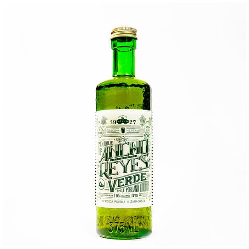 Verde Chile Poblano Liqueur