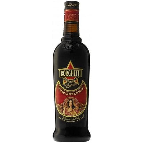 Cafe Borghetti Espresso Liqueur