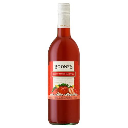 Boones Strawberry Daiquiri