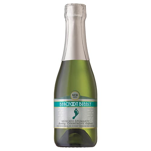 Bubbly Moscato Spumante