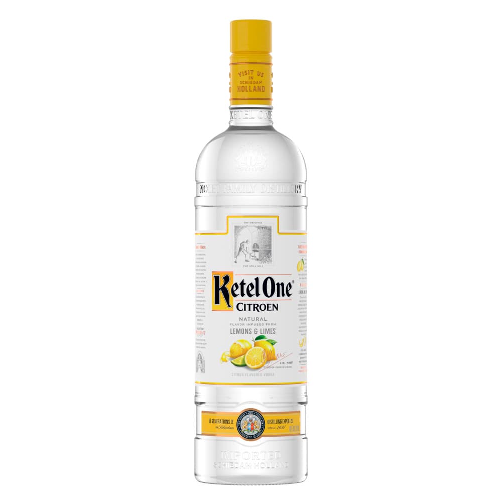Citroen Vodka