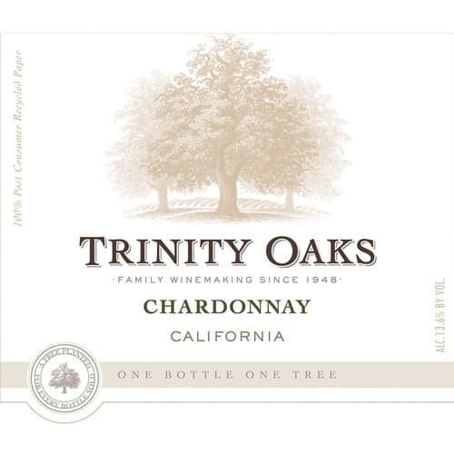 Trinity Oaks Chardonnay