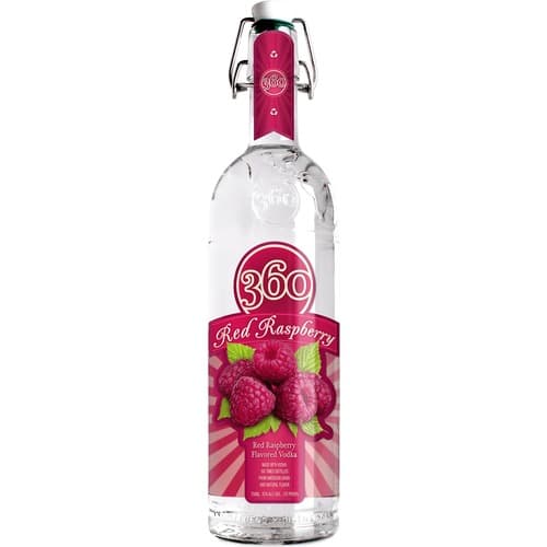 Vodka • Raspberry