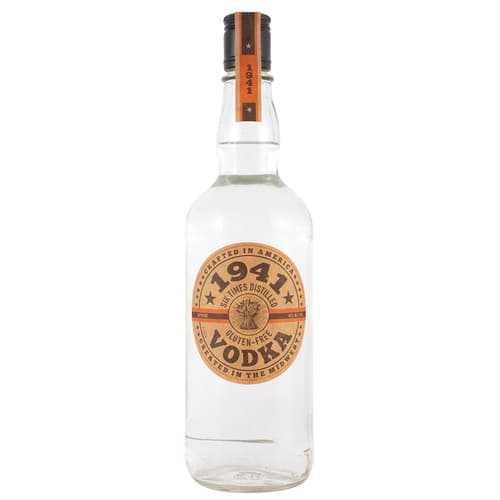 1941 Craft Vodka