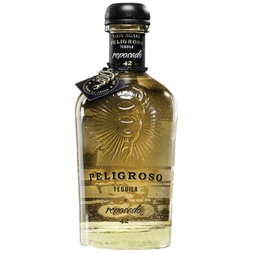 Peligroso Tequila • Reposado