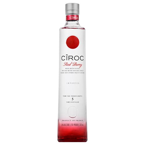 Red Berry Vodka