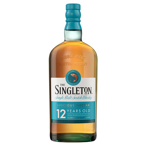The Singleton Glendullan 12 Year Old Single Malt Scotch Whiskey