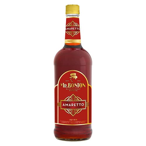 Mr. Boston Amaretto Liqueur