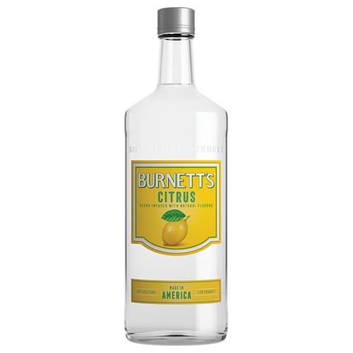Burnett's Vodka • Citrus