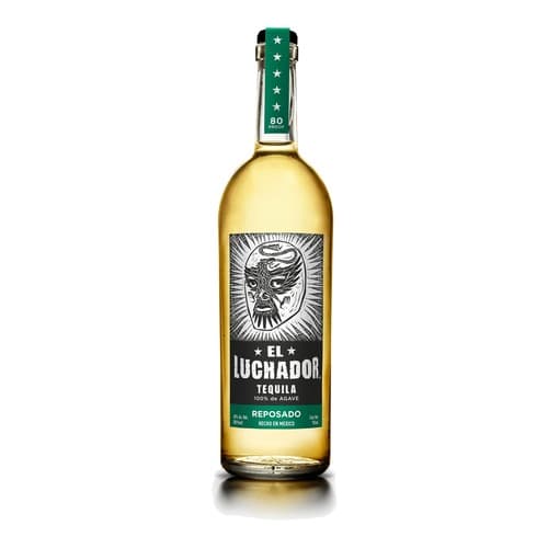 El Luchador Tequila • Reposado