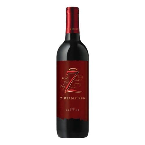 Seven Deadly Red Lodi