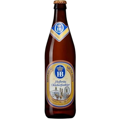 Hofbrau Oktoberfest • 6pk Bottle