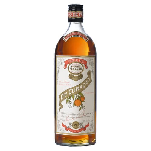 Pierre Ferrand Dry Curacao Liqueur
