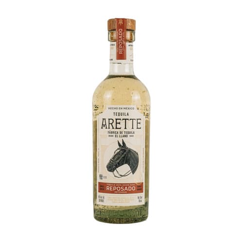 Arette Tequila • Artesanal Reposado