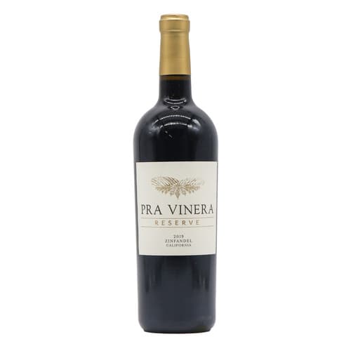 Pra Vinera Zinfindel Reserve