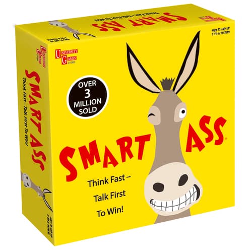 Games University • Smart Ass