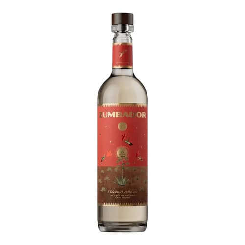Zumbador Tequila • Anejo