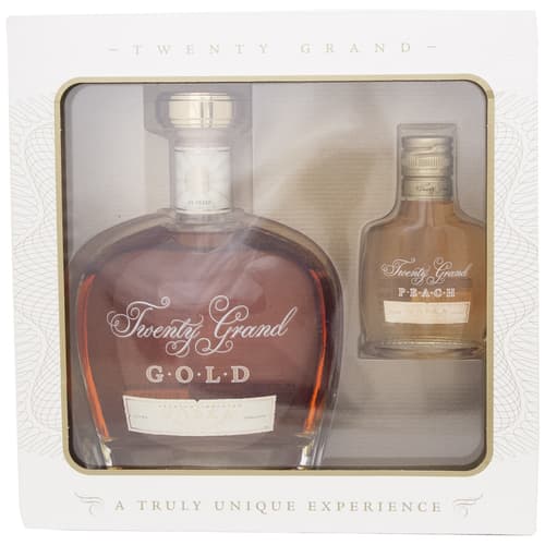 Twenty Grand Gold Vodka
