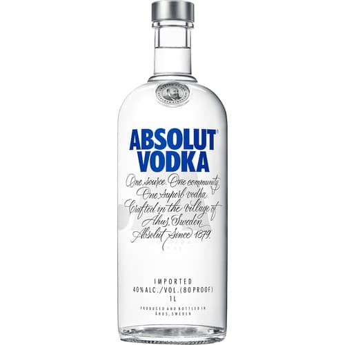 Absolut Vodka