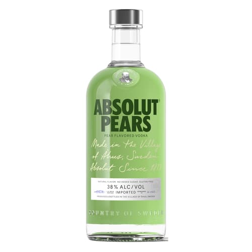 Absolut Pears Vodka
