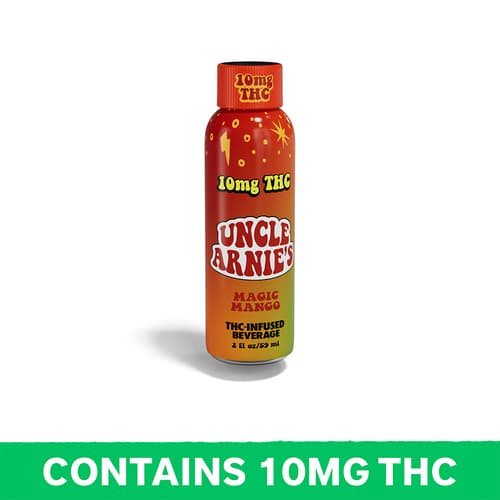 Unlce Arnie's Magic Mango 10mg Delta 9 Mini