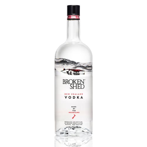 Broken Shed Vodka