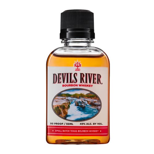 Devils River Bourbon • 50ml (Each)