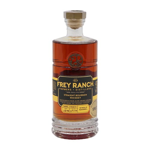 Spec’s Single Barrel Frey Ranch Single Barrel