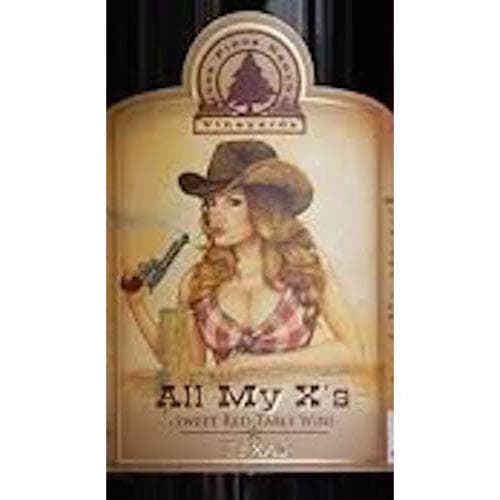 Los Pinos All My X's Texas