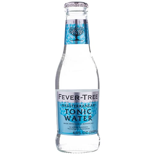 Mediterranean Tonic Water 200ml 4pk