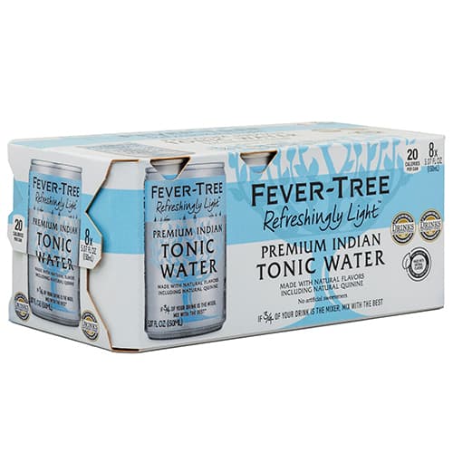 Light Tonic Water 150ml 8pk