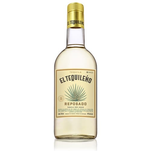 El Tequileno Tequila • Reposado Frances