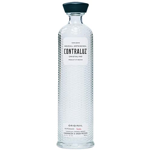 Contraluz Mezcal Cristalino