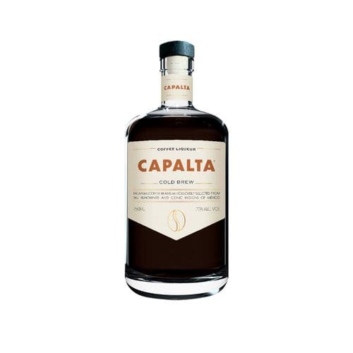 Capalta • Cold Brew Coffee Liqueur