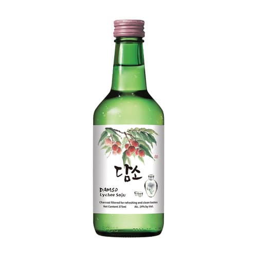 Damso Lychee Soju